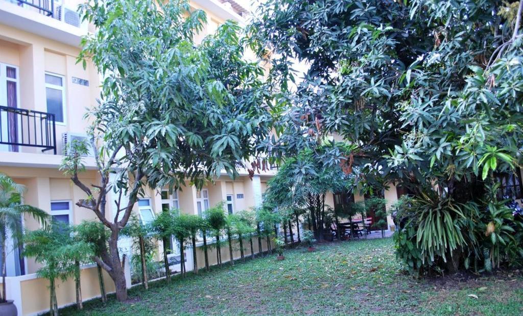 Day Inn Hotel Ban Nongdouang Exterior foto