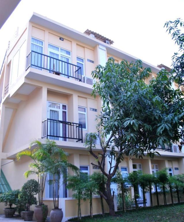 Day Inn Hotel Ban Nongdouang Exterior foto