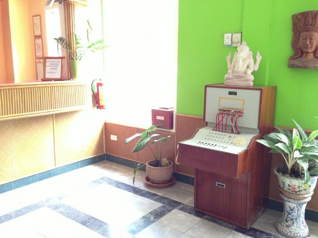 Day Inn Hotel Ban Nongdouang Exterior foto