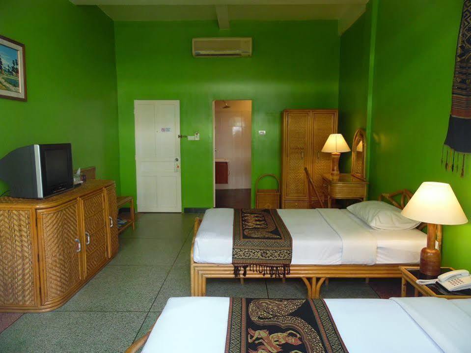 Day Inn Hotel Ban Nongdouang Exterior foto