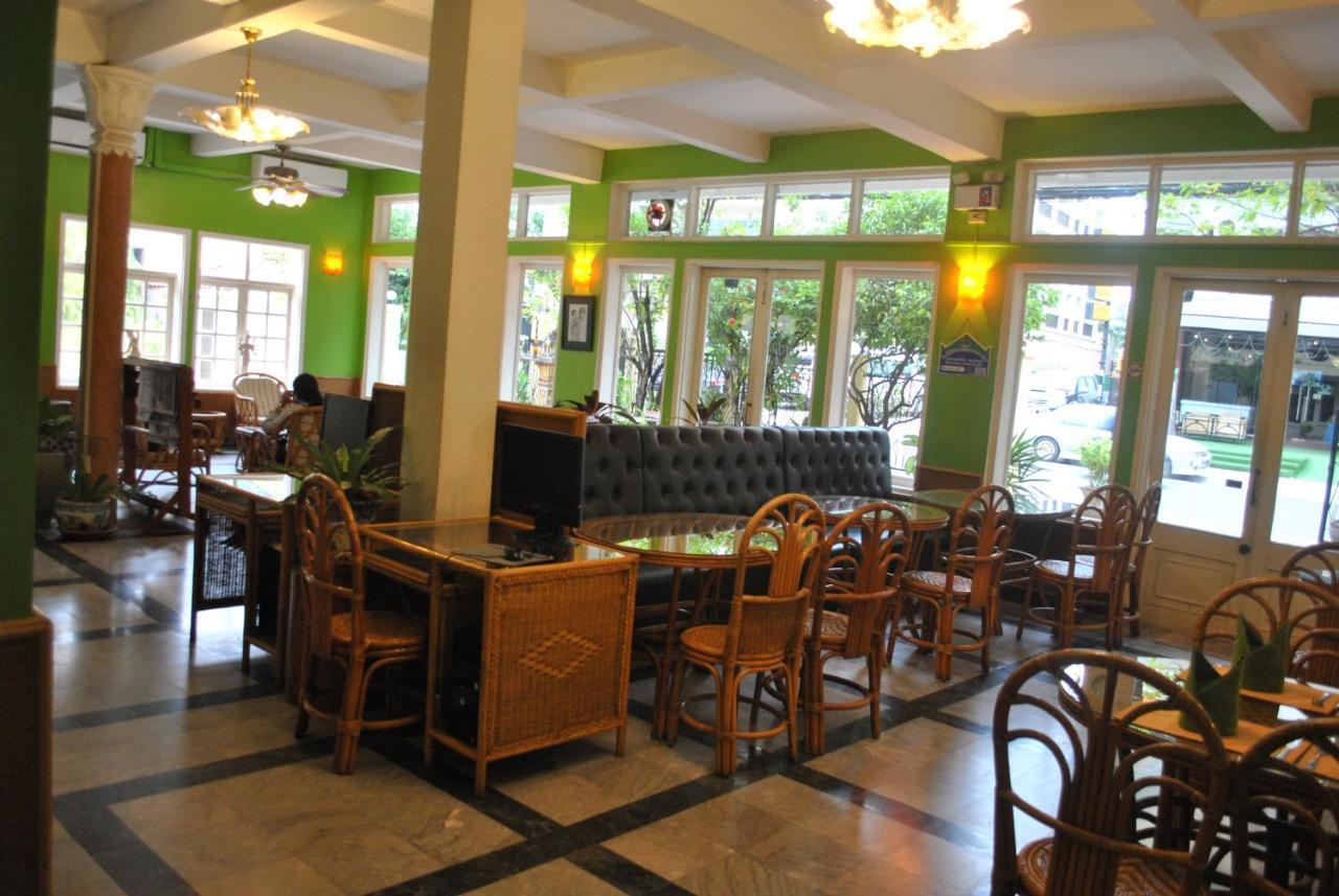 Day Inn Hotel Ban Nongdouang Exterior foto