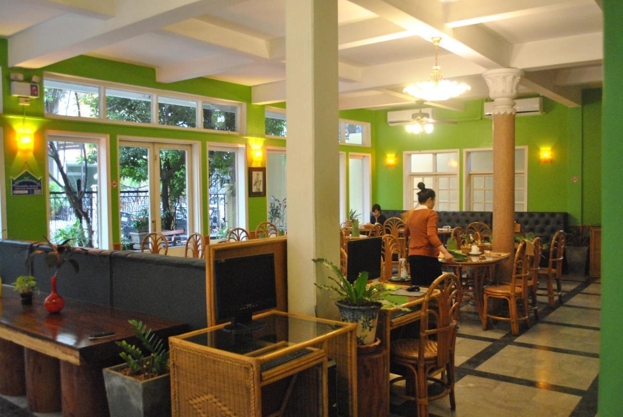 Day Inn Hotel Ban Nongdouang Exterior foto