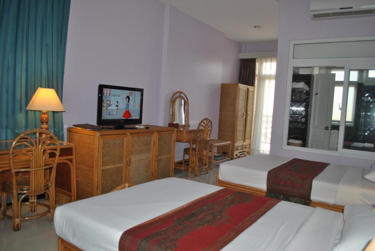 Day Inn Hotel Ban Nongdouang Exterior foto